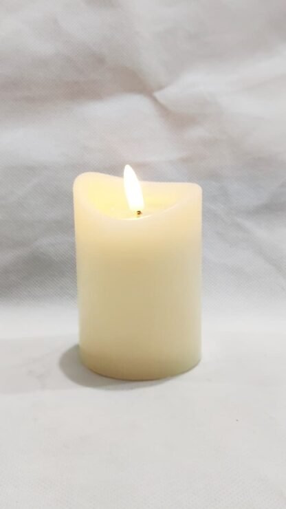 Led Wax Candle for Return Gifts - 4 Inch