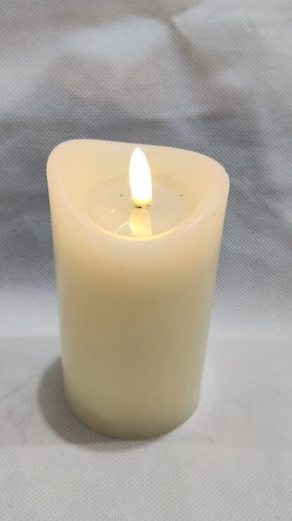 Led Wax Candle for Return Gifts - 5 Inch - Image 2
