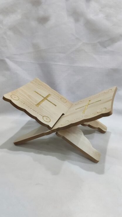 10*7.5 Inch Bible Stand - Image 4