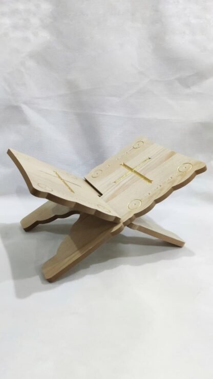 10*7.5 Inch Bible Stand - Image 2
