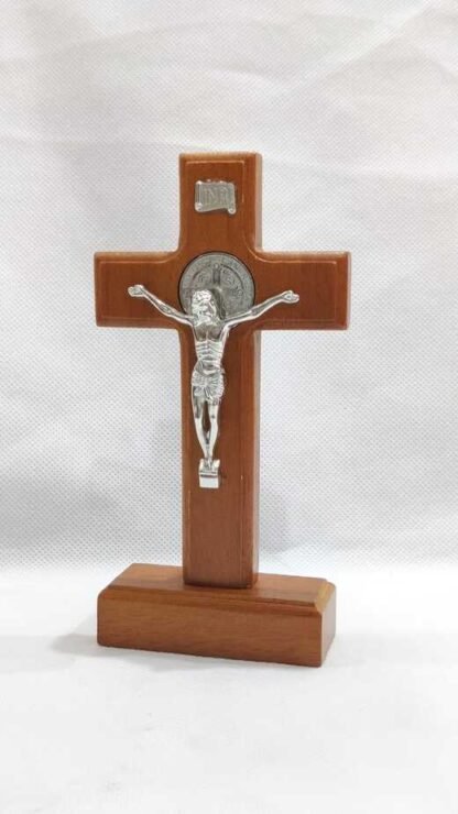 wooden Cross - 6.5 Inch - Image 2