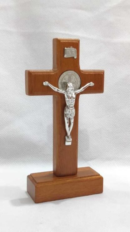wooden Cross - 6.5 Inch - Image 4