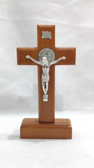 wooden Cross - 6.5 Inch