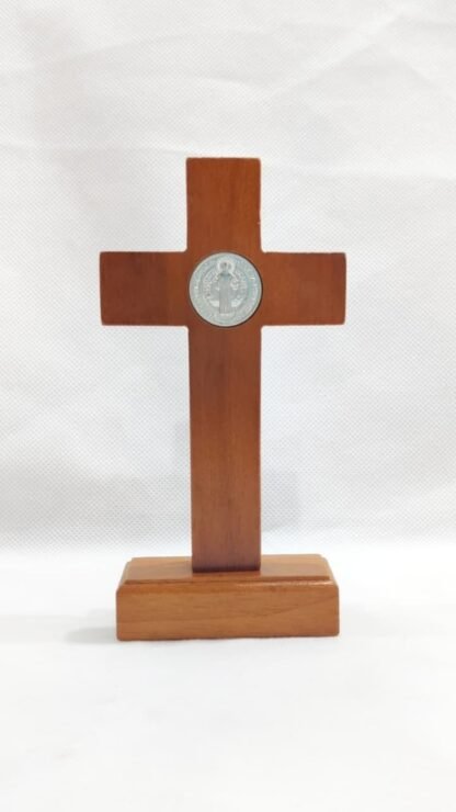 wooden Cross - 6.5 Inch - Image 5
