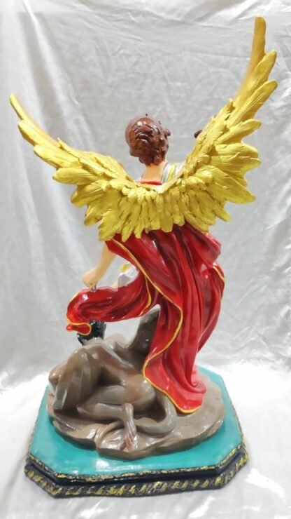 Guardian Fiber Angel Statue - 3 Feet - Image 3