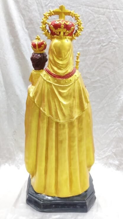 Fiber Velankanni Matha Statue - 3 Feet - Image 5