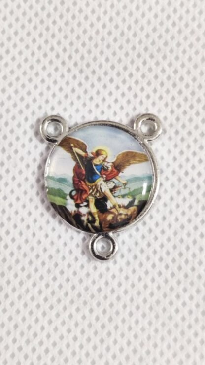 1 Inch Silver Plated  Medal