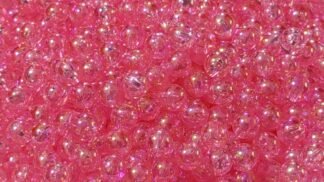 Shinning Beads Pink - 8mm