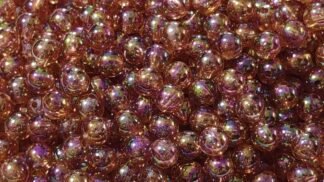 Shinning Beads Brown - 8mm