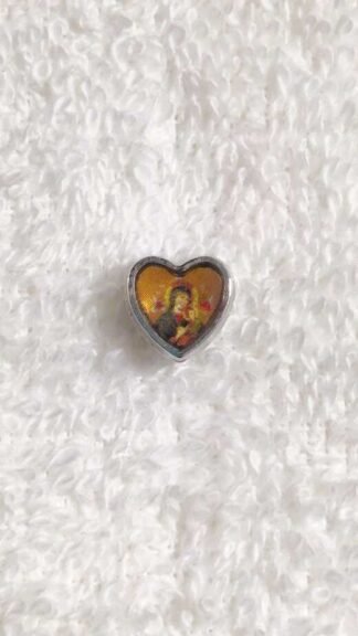 Silver Plated Medal - 1 CM