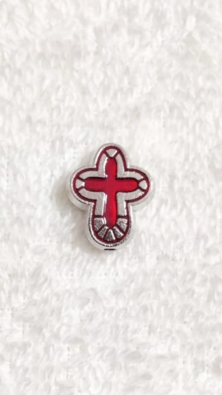 1.5 cm Silver Plated Medal