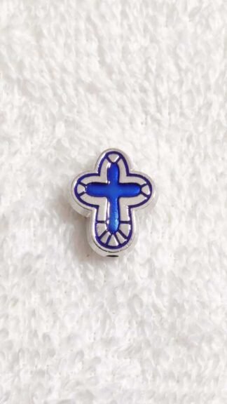 1.5 cm Silver Plated Medal