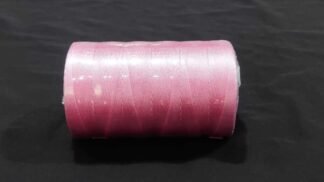 Light Pink Color Dyed Thread Roll - 500 g
