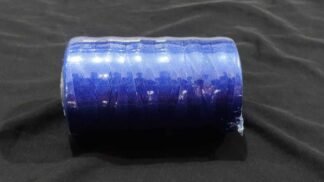 Blue Color Dyed Thread Roll - 500 g
