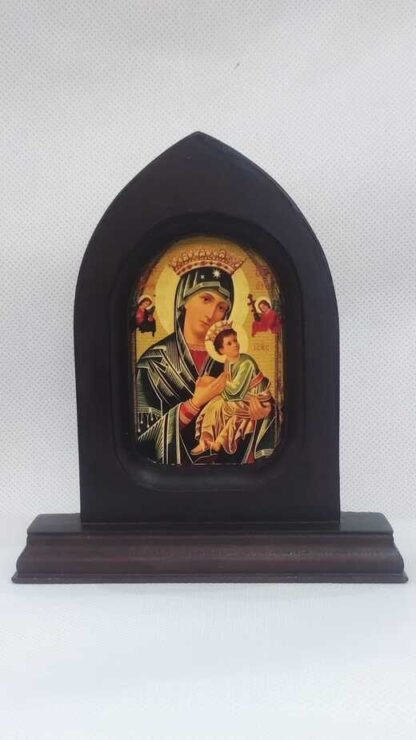 Our Lady of Perpetual Help Frame - 6 Inch