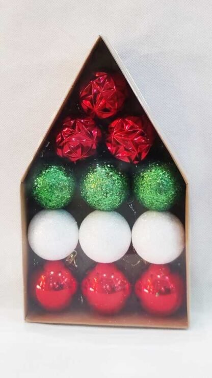 Christmas Mantel Decor