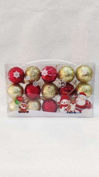 Christmas Ball Decoration Item