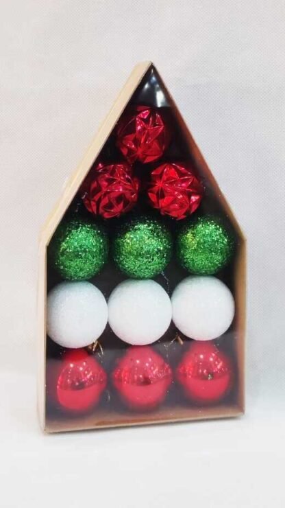 Christmas Mantel Decor - Image 3