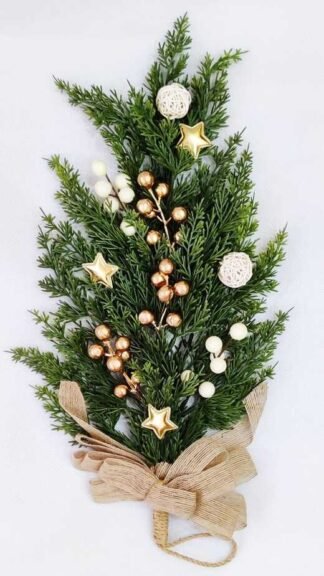 Festive Christmas Bouquet - 19 Inch