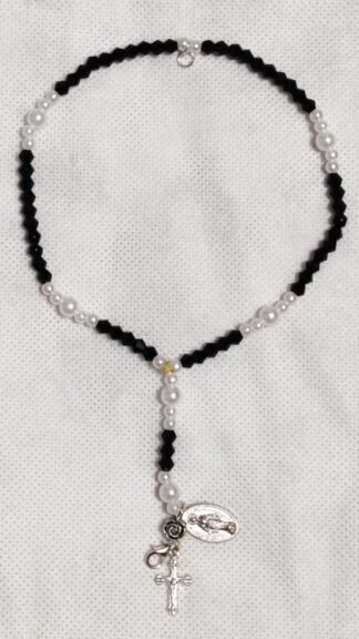 Elegant Bracelet Rosary - 4 mm