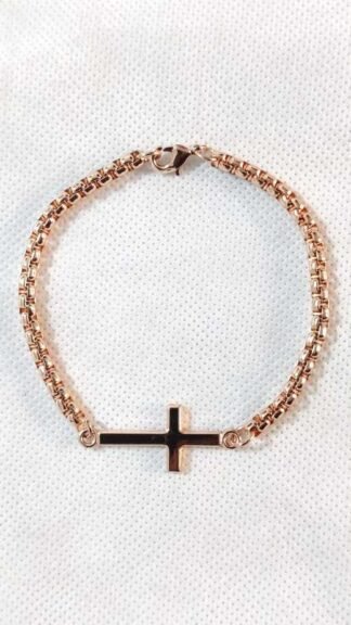 Shining Medal Bracelet