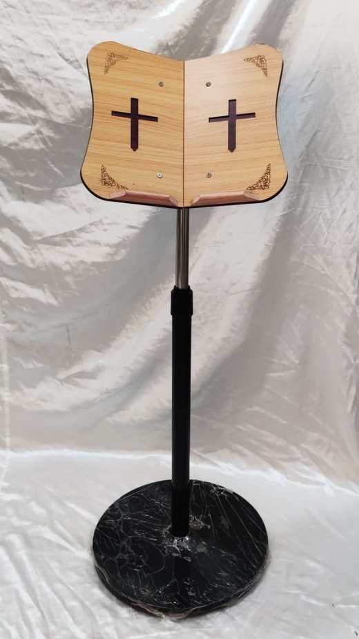 Adjustable Bible Stand - 4.5 Feet