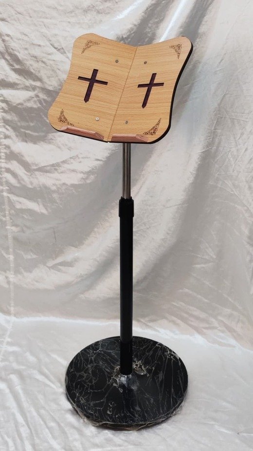 Adjustable Bible Stand - 4.5 Feet - Image 7
