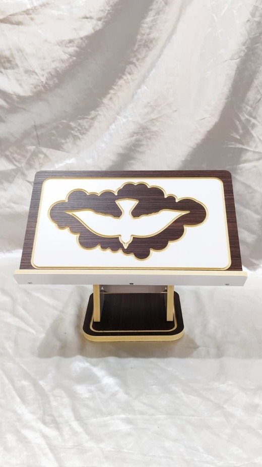 Bible Stand - 15*10 Inch