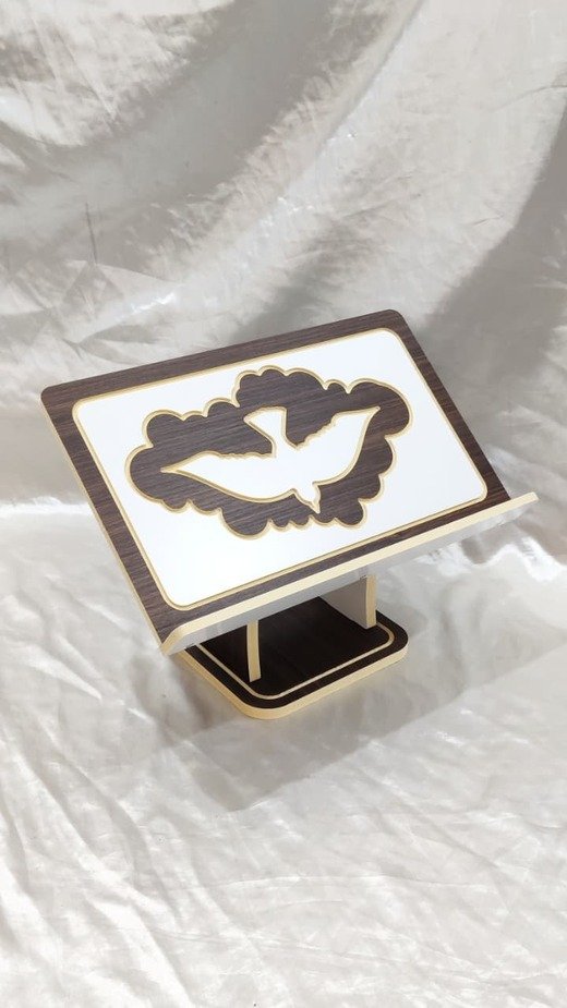 Bible Stand - 15*10 Inch - Image 3