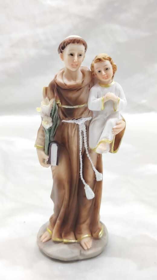 St.Antony Statue - 6 Inch