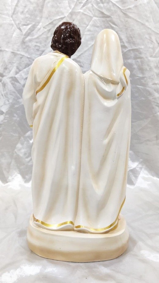 Fiber Holy Family Statue - 18 Inch - Image 5