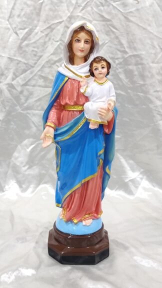 Madonna Virgin Mary Statue - 18 Inch