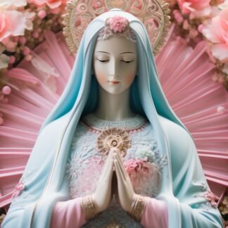 Pregnant Virgin Mary