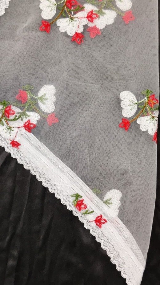 Church Scarf For Women - Image 2