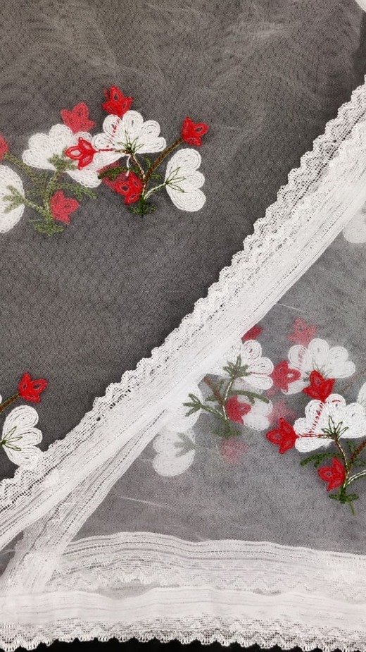 Church Scarf For Women - Image 4