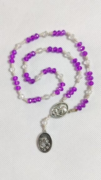 St.Joseph Rosary - 4mm