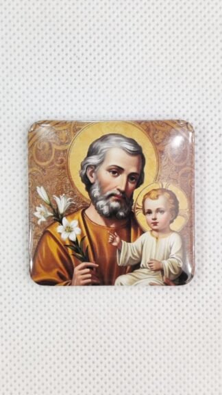Saint Joseph Fridge Magnet