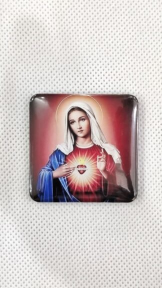 Mother Mary Fridge Magnet