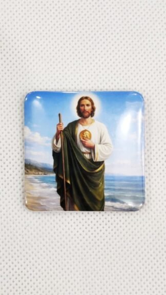 St Jude Fridge Magnet