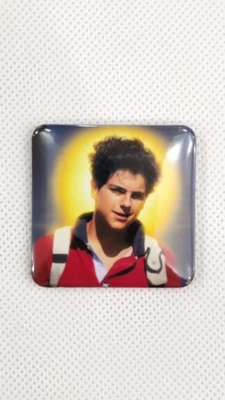 Carlo Acutis Fridge Magnet