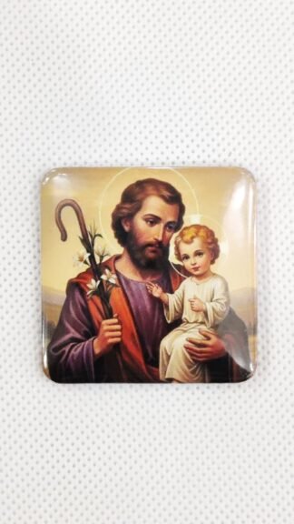 St Joseph Fridge Magnet
