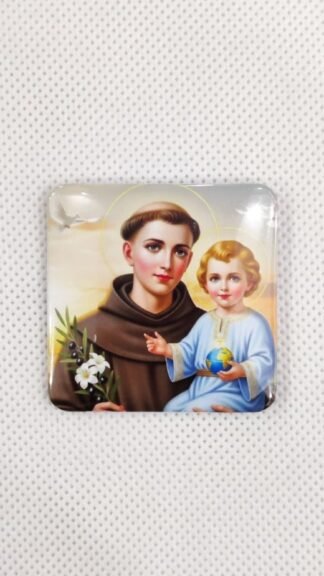 Saint Antony Fridge Magnet