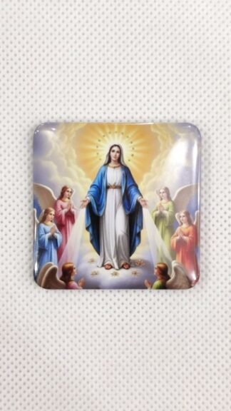 Assumption of Mary Fridge Magnet