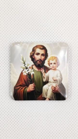 Saint Joseph Fridge Magnet