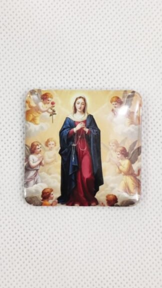 Assumption of Mary Fridge Magnet
