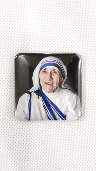 Saint Mother Teresa Fridge Magnet