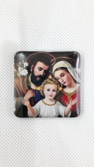 Holy Family Fridge Magnet