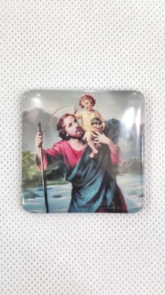 Saint Joseph Fridge Magnet