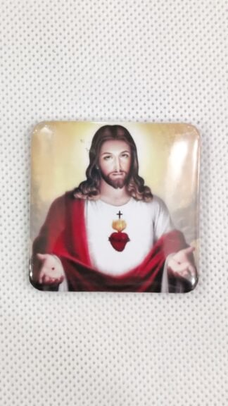 Jesus Fridge Magnet