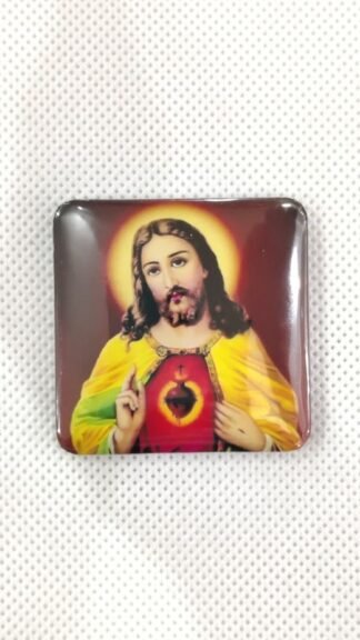 Jesus Fridge Magnet